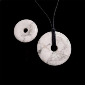 Donut Howlite - PF DONUT HOWLITE__LAmeEthisme86