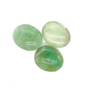 Pierres Roulées Fluorine verte LAmeEthisme86