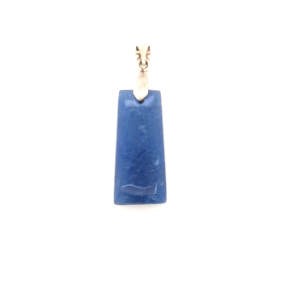 Pendentifs Aventurine bleue Formes Diverses - PF aventurine bleue 2_LAmeEthisme86