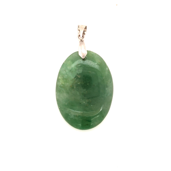 Pendentifs Aventurine verte Formes Diverses - PF aventurine verte 2_LAmeEthisme86