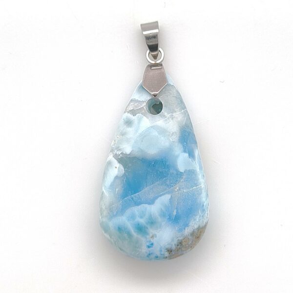 Pendentifs Porphyre Impériale Formes Diverses - Pf Larimar 1_LAmeEthisme86