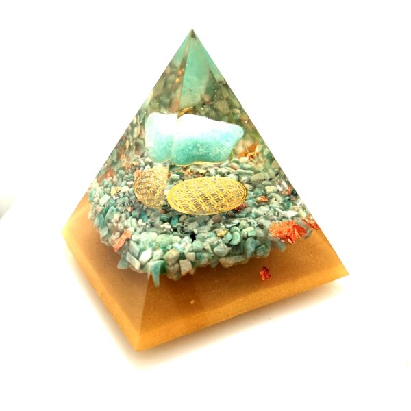 Orgonites pyramide Amazonite_LAmeEthisme86