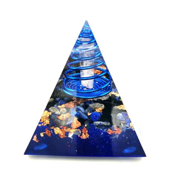 Orgonites pyramide Lapis lazuli_LAmeEthisme86