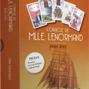 L'ORACLE LE LENORMAND pour tous 01 LAmeEthisme86