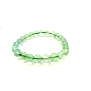 Bracelet Fluorine (=Fluorite) Verte - Bracelet fluorine verte_LAmeEthisme86