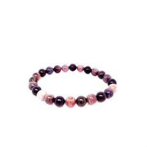 bracelet tourmaline multicolore __LAmeEthisme86