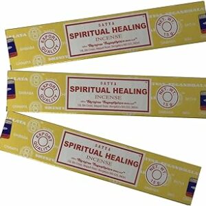 Encens bâtonnets HEM Sept Chakras 20g - Encens_SATYA SPIRITUAL HEALING_LAmeEthisme86