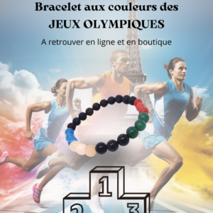 Bracelet Jeux Olympiques - Br Jeux Olympiques