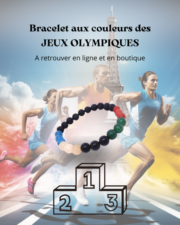 Bracelet Jeux Olympiques - Br Jeux Olympiques
