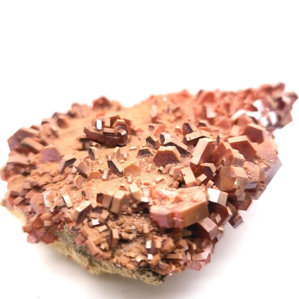 Quartz Hématoïde – Collection réf 01 - Vanadinite sur barytine 14_LAmeEthisme86.jpg