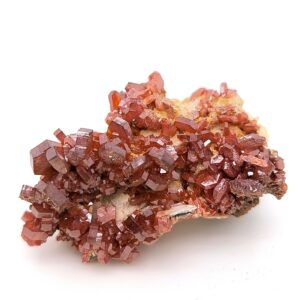 Quartz Hématoïde – Collection réf 01 - Vanadinite sur barytine 15_LAmeEthisme86.jpg