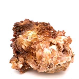 Quartz Hématoïde – Collection réf 01 - Vanadinite sur barytine 19_LAmeEthisme86.jpg