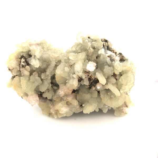 Préhnite et Epidote – Collection Ref 1 - Prehnite 1 _LAmeEthisme86