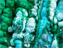 Chrysocolle Malachite