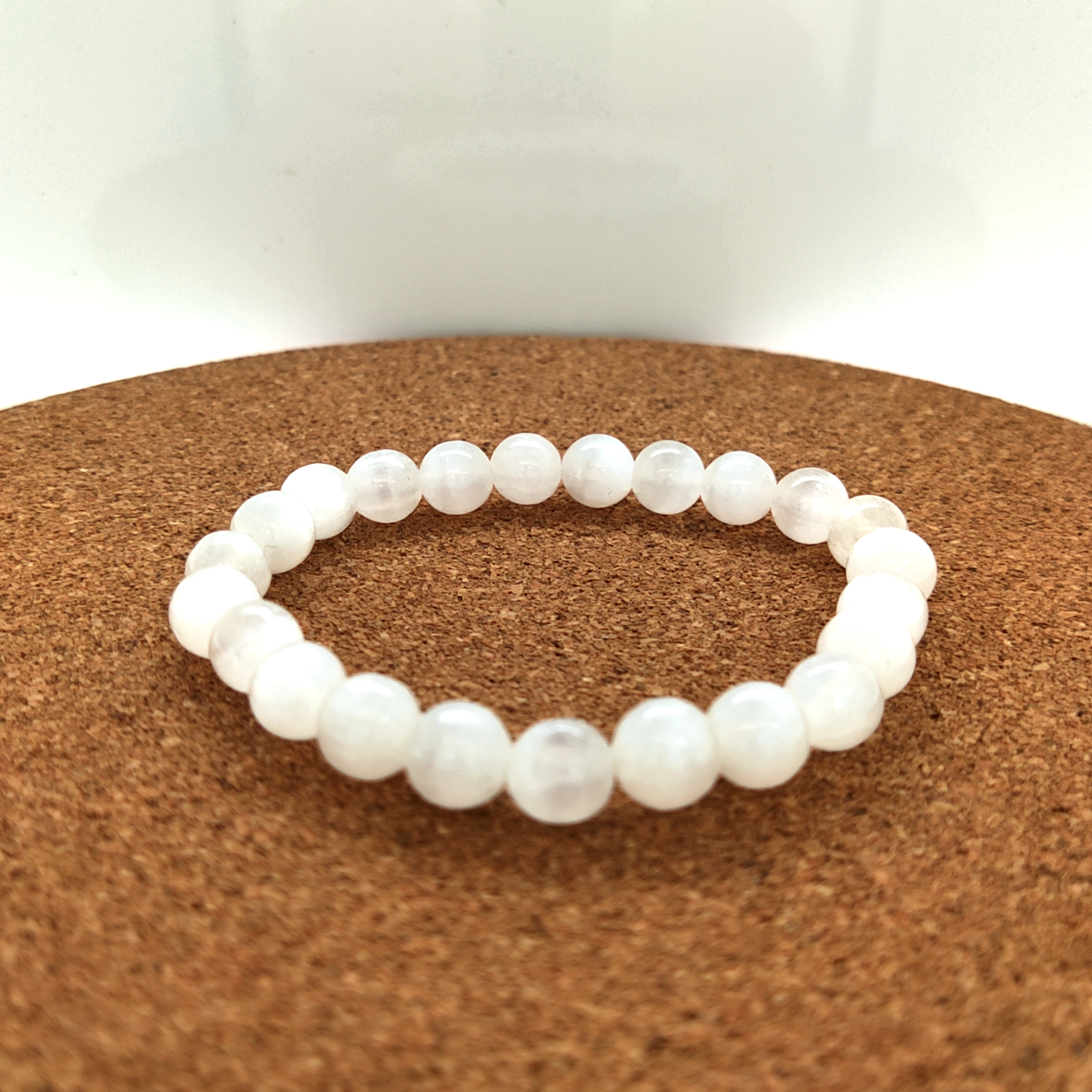 Bracelet selenite_LAmeEthisme86