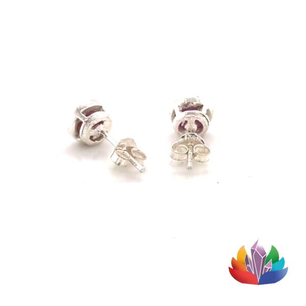 Boucles d oreilles système attache papillon _LAmeEthisme86