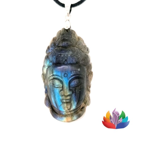 PF sculpté labradorite bouddha_LAmeEthisme86