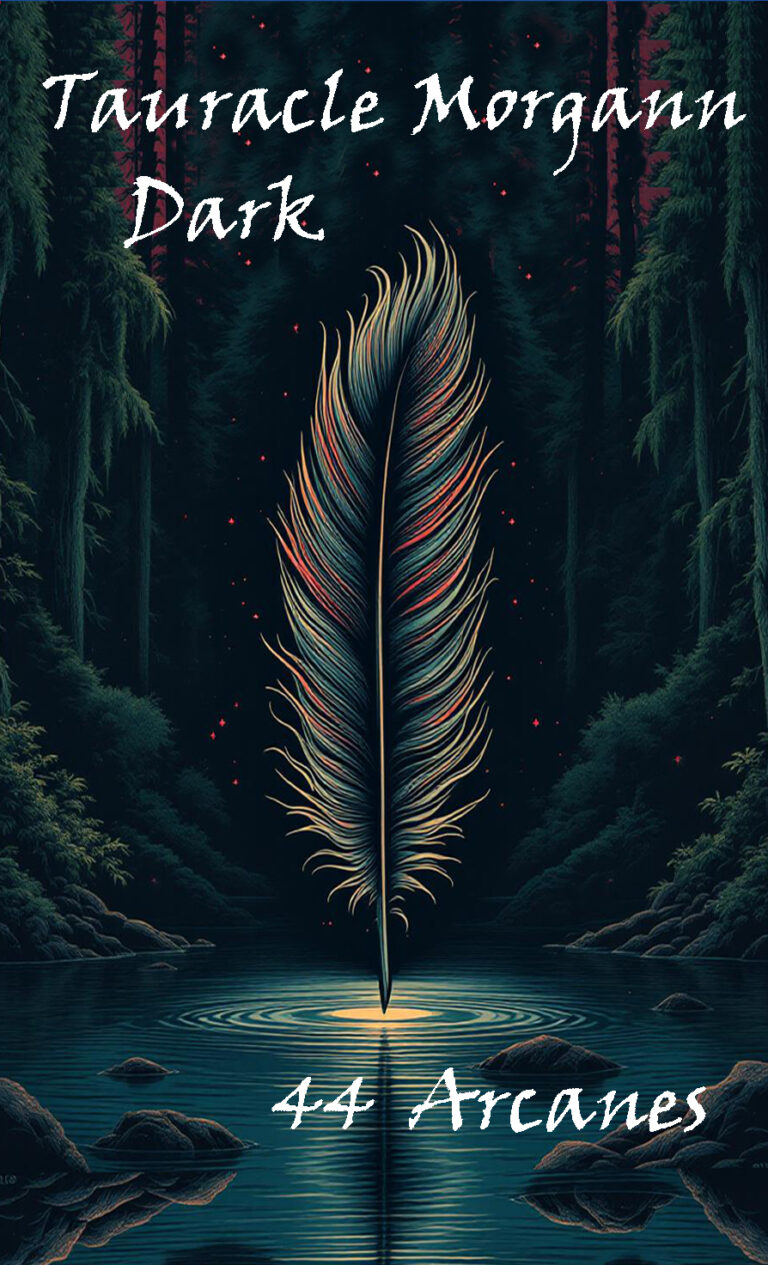 LE TAURACLE MORGANN-face boitier DARK_LAmeEthisme86