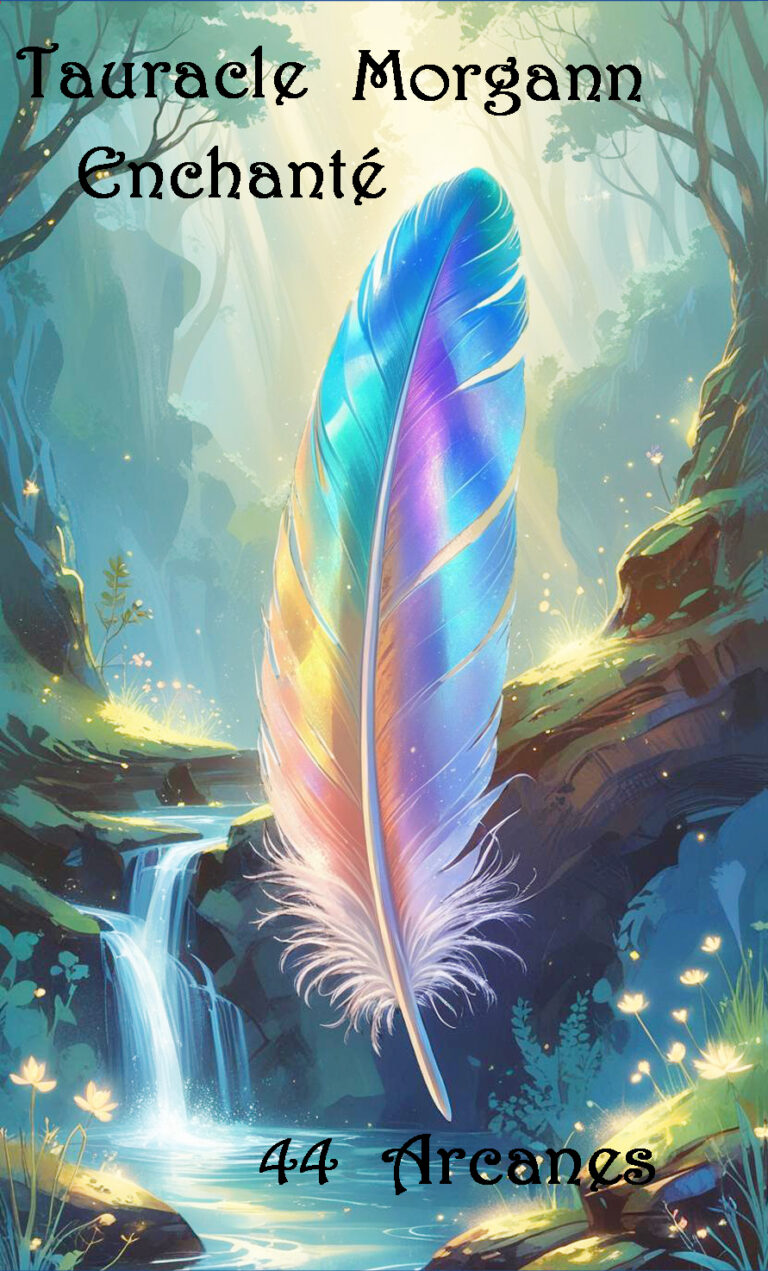 LE TAURACLE MORGANN ENCHANTE - face boitier enchanté_LAmeEthisme86