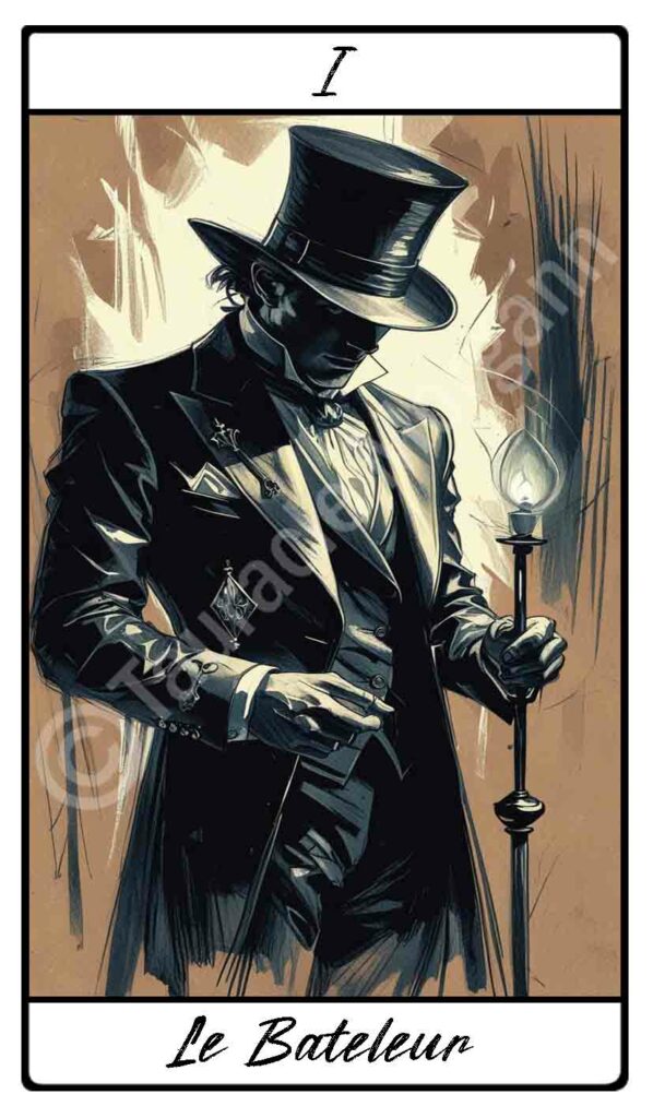 LE TAURACLE MORGANN ART WORK - 01