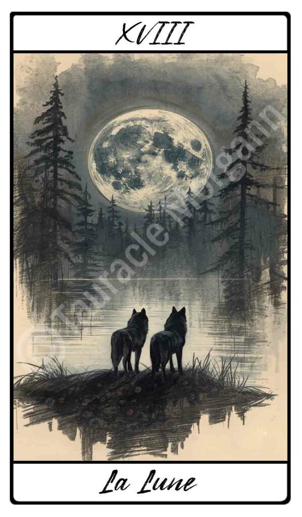 LE TAURACLE MORGANN ART WORK - 18