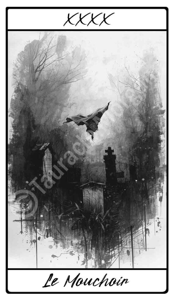 LE TAURACLE MORGANN ART WORK - 40