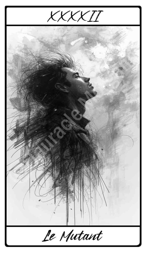 LE TAURACLE MORGANN ART WORK - 42