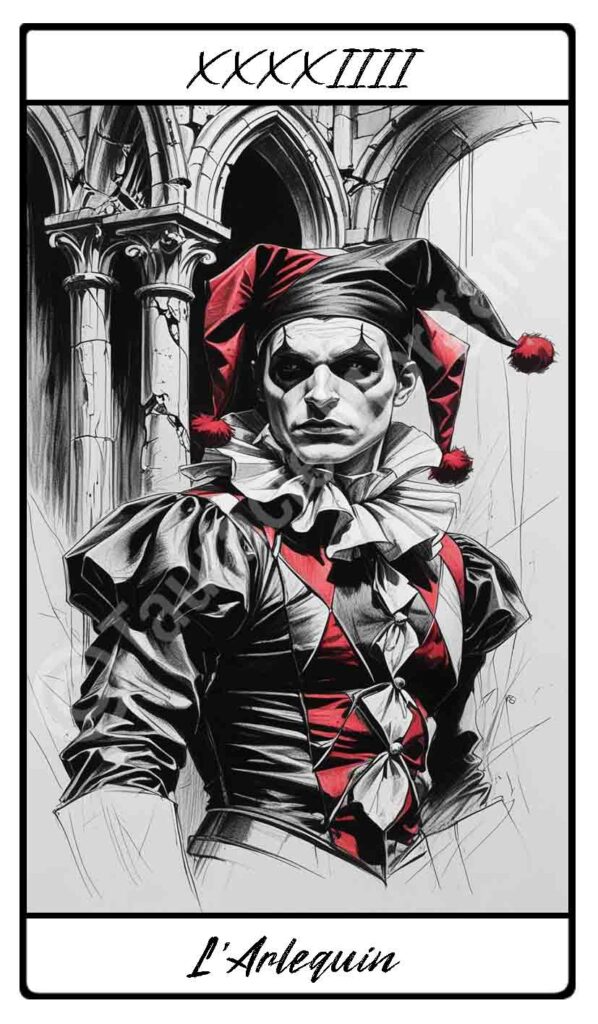 LE TAURACLE MORGANN ART WORK - 44