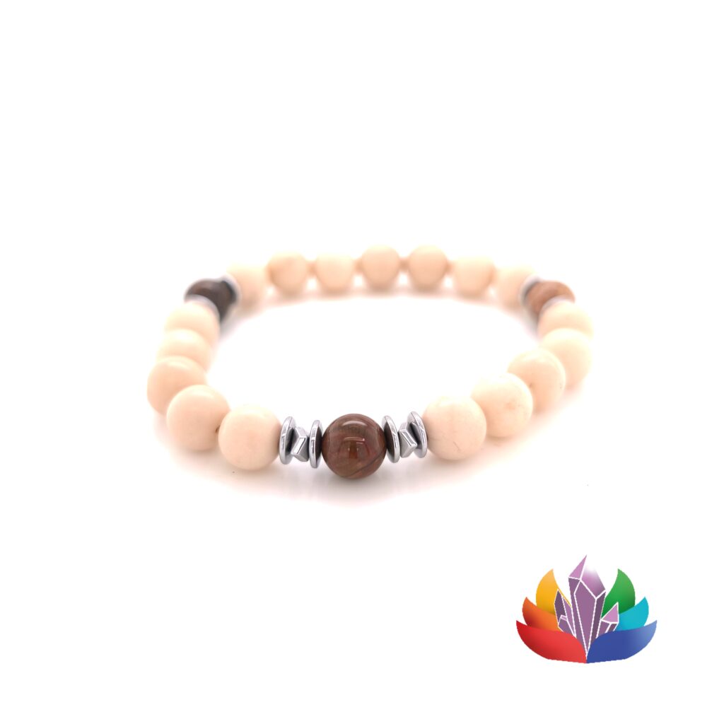 Bracelet ancrage naturel_Lameethisme86