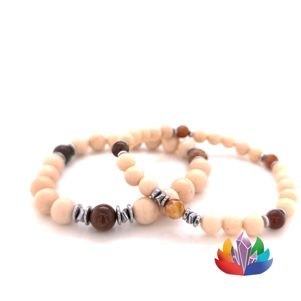 Bracelet ancrage naturel_Lameethisme86
