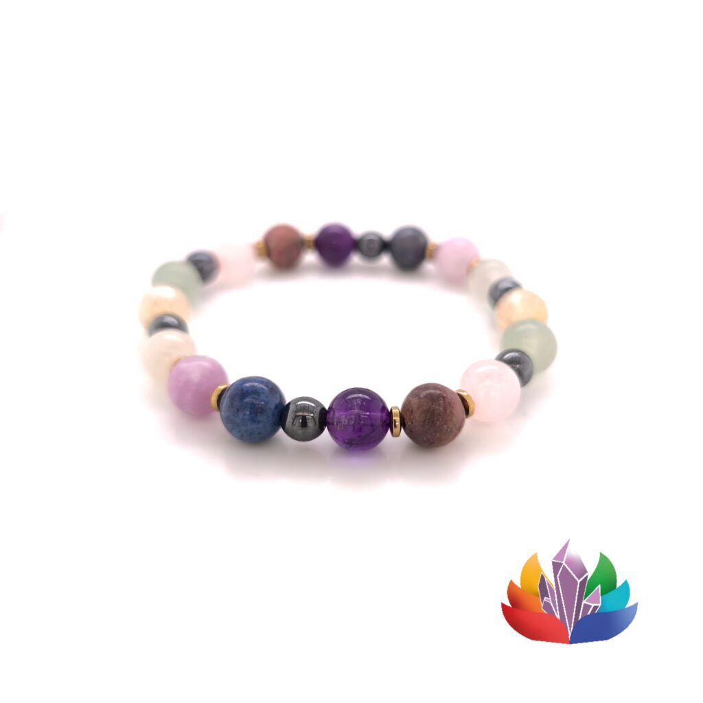 Bracelet Deuil – Chemin du Cœur - Br deuil_Lameethisme86
