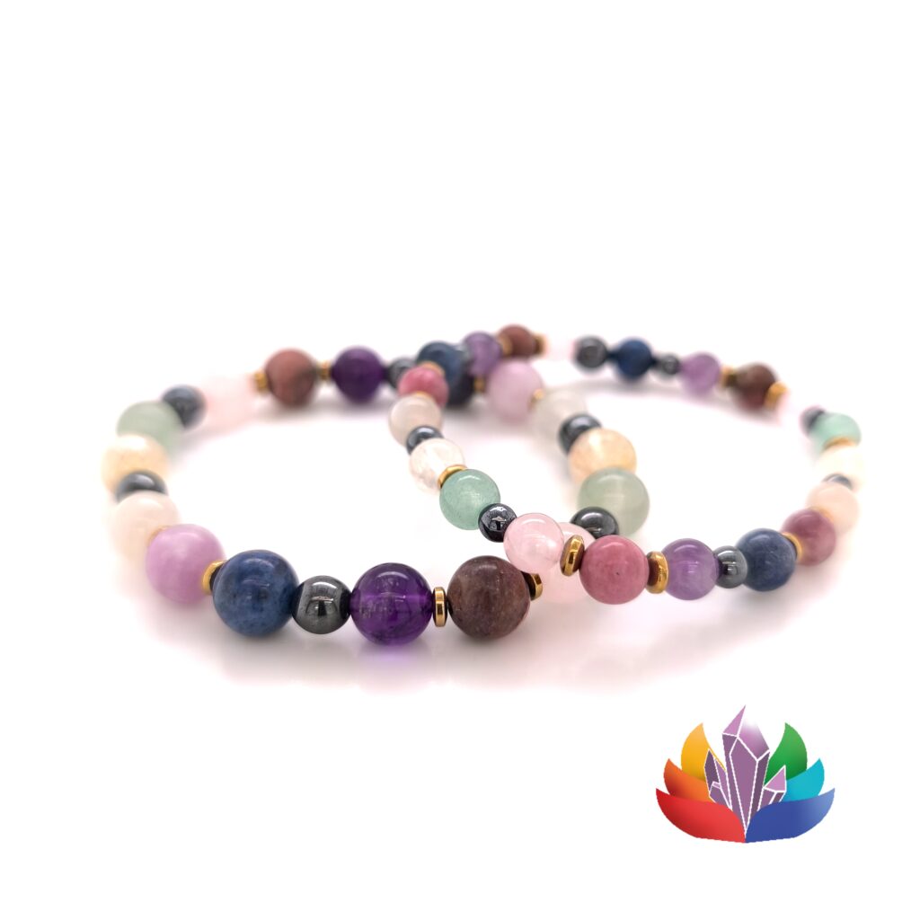 Bracelet Deuil – Chemin du Cœur - Br deuil_Lameethisme86