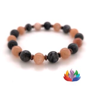 Bracelet s'affirmer briller_Lameethisme86