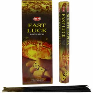 Encens HEM Fast Luck_LAmeEthisme86