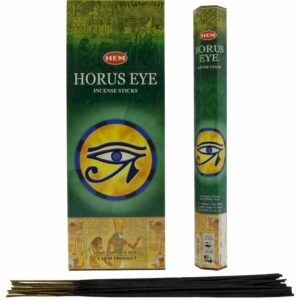 Encens HEM Oeil d'Horus_LAmeEthisme86