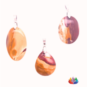 Pendentifs Jaspes Mokaite Formes Diverses_LAmeEthisme86